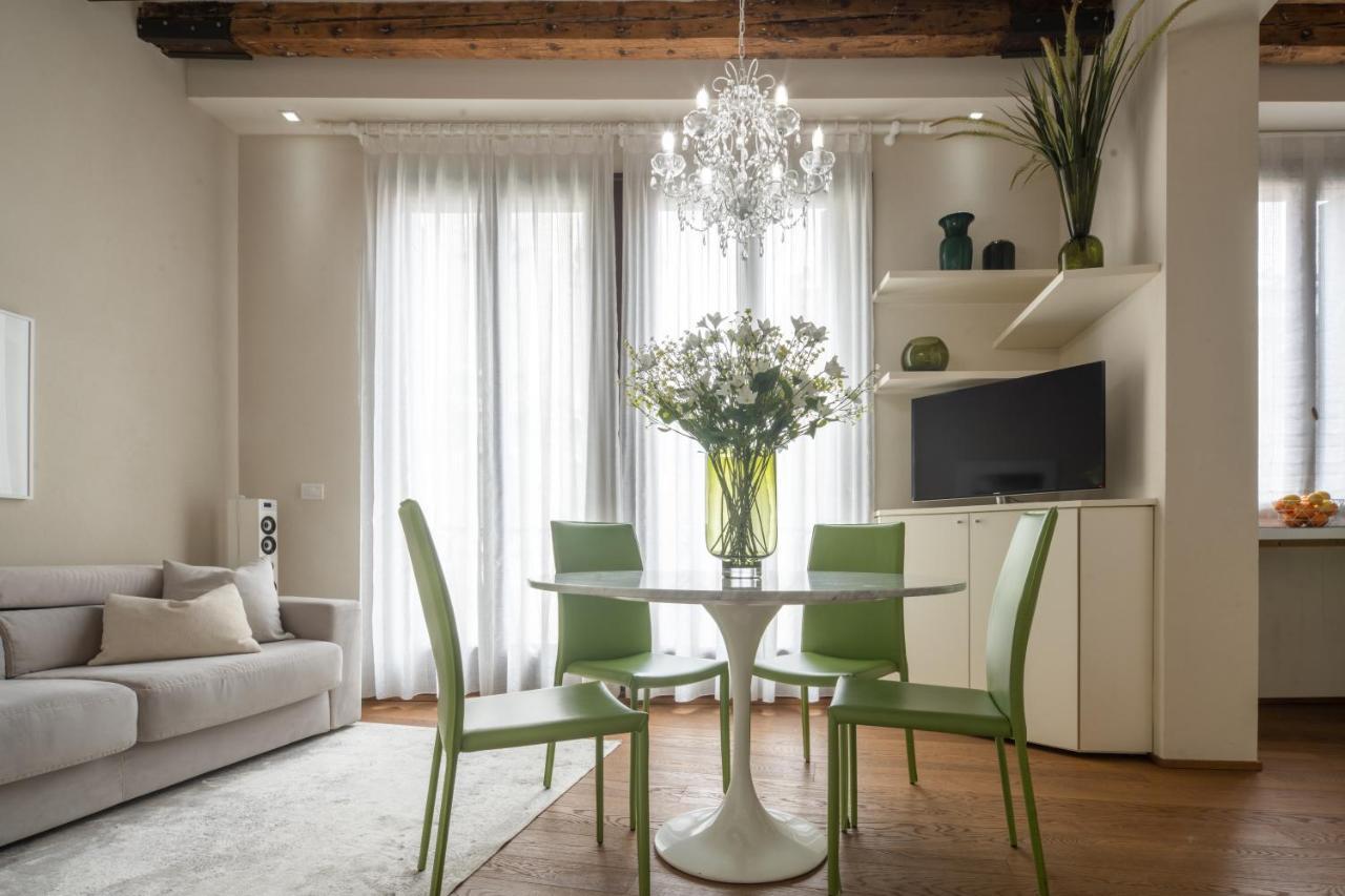 Santa Fosca Design Apartment R&R Venetië Buitenkant foto