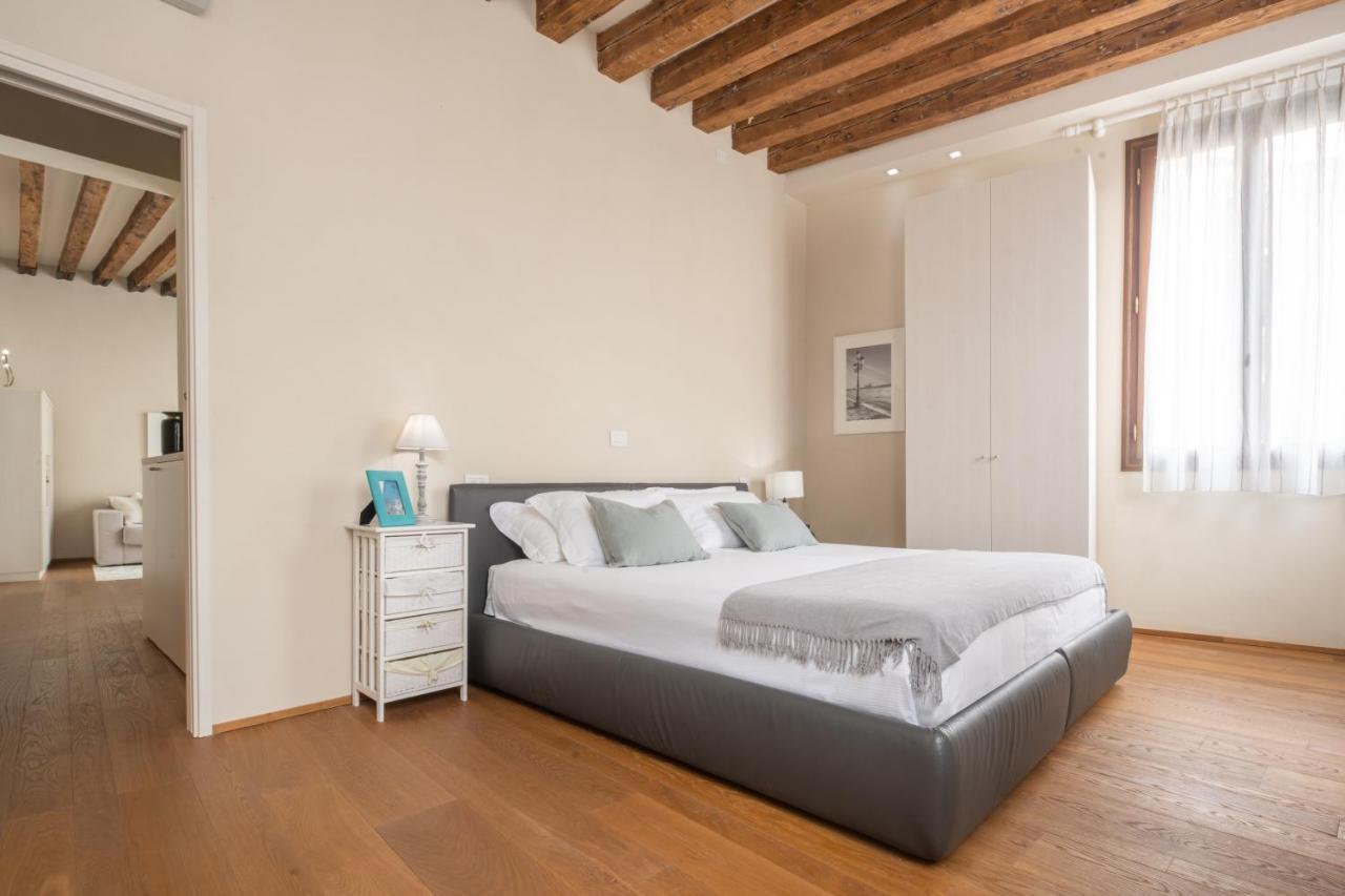 Santa Fosca Design Apartment R&R Venetië Buitenkant foto